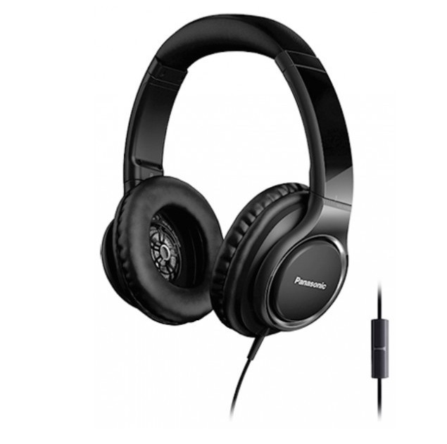 

Наушники Panasonic RP-HD6MGC-K, черные