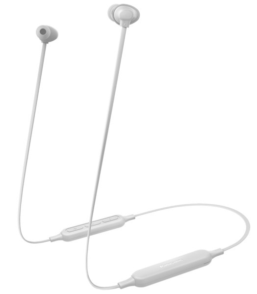 

Наушники Panasonic RZ-NJ320BGEW, белые