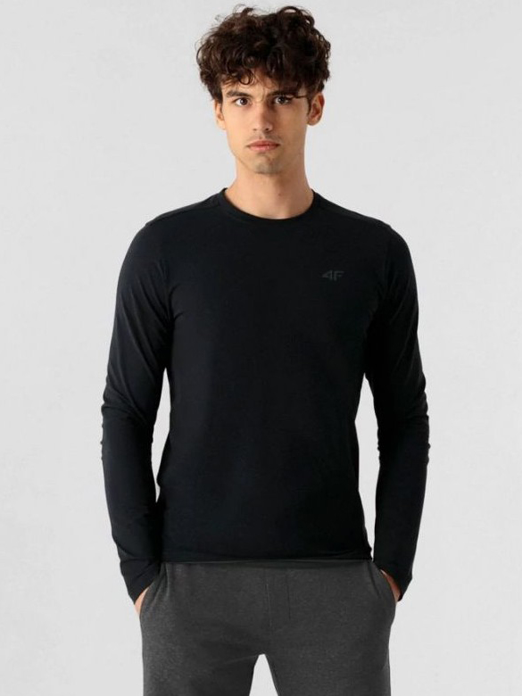 

Лонгслив 4F NOSH4-TSML350-30S  Dark Blue, Лонгслив 4F NOSH4-TSML350-30S S Dark Blue