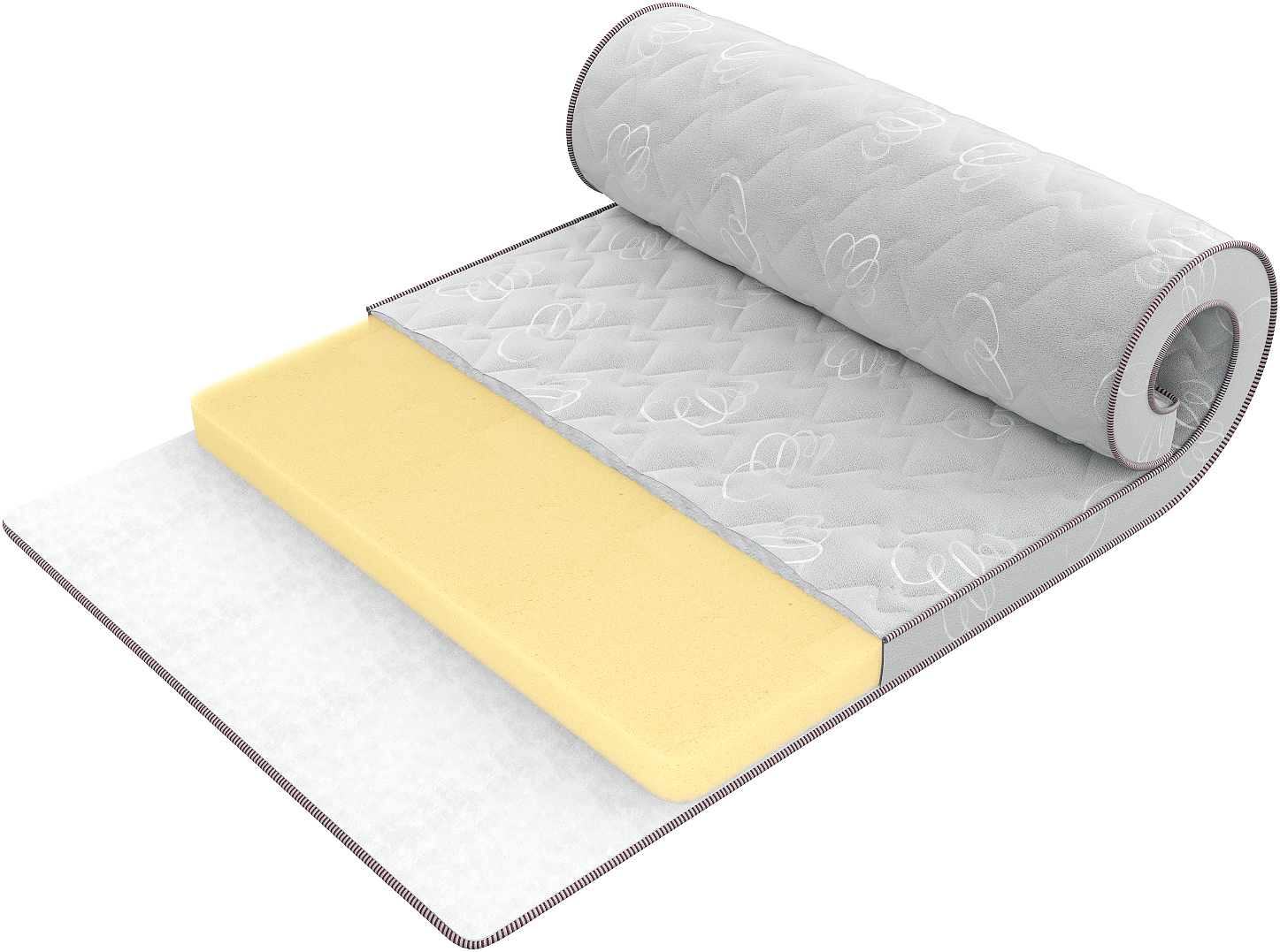

Матрас-футон Musson Sleep Roll 120x190 см