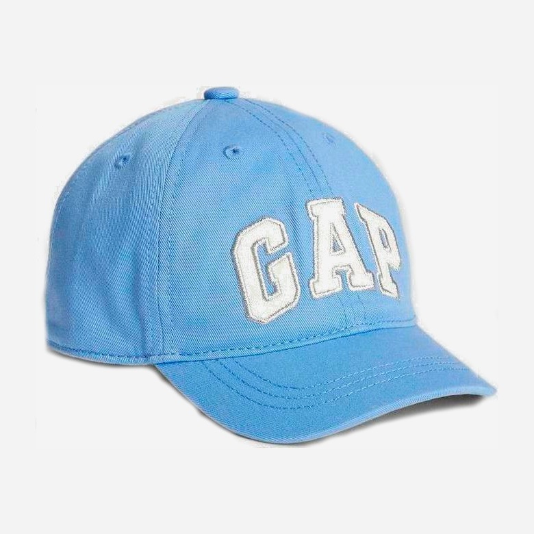 

Кепка GAP 286101974 46-48 см XS/S Голубая