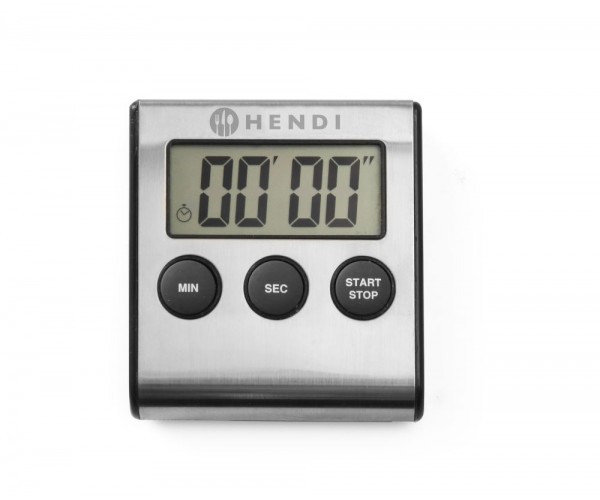 

Таймер кухонный HENDI 582022, цифровой