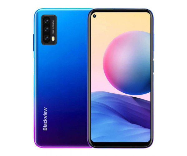 

Смартфон Blackview A90 4/64GB Blue