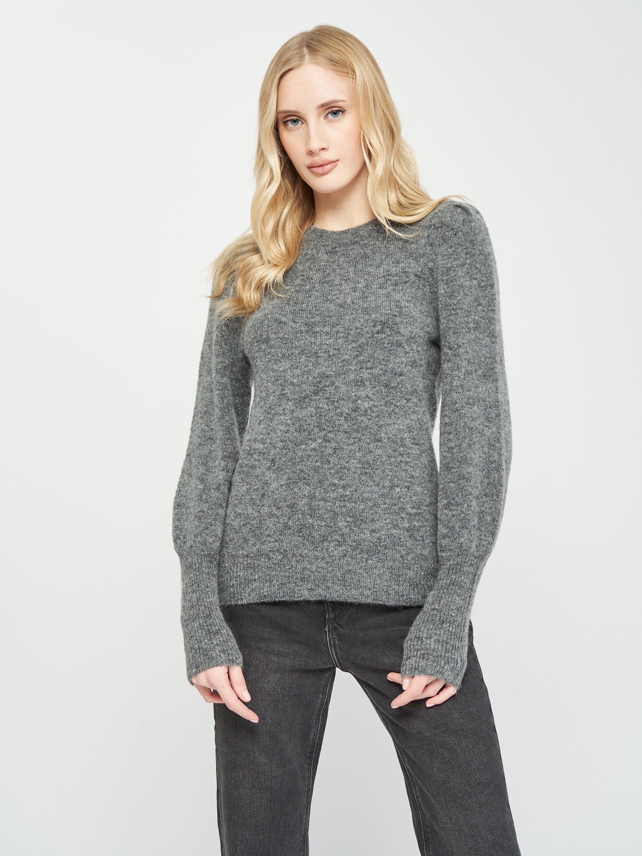 

Джемпер H&M 6611668wt  Темно-серый, Джемпер H&M 6611668wt XS Темно-серый
