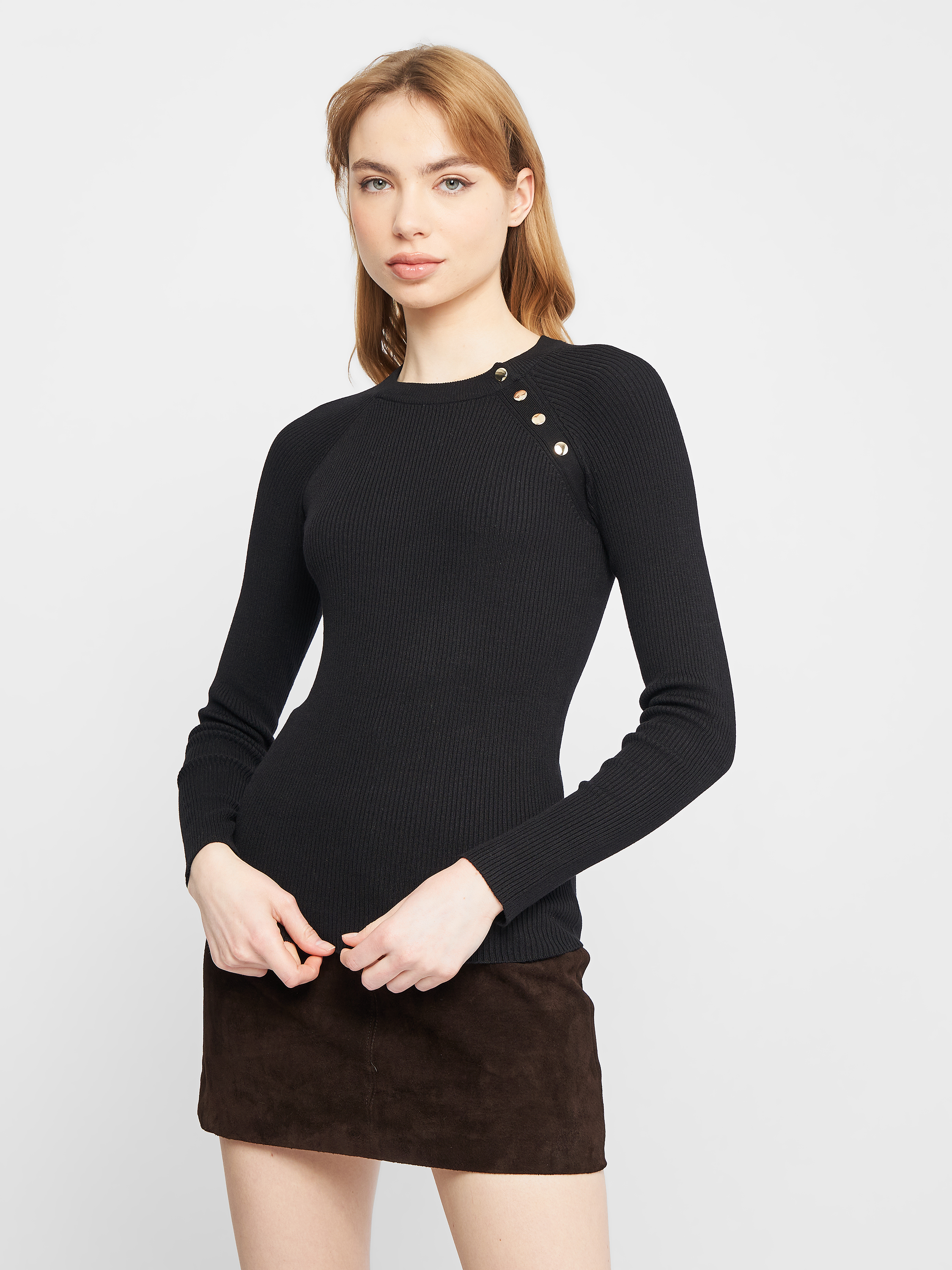 

Джемпер H&M 1711-785710  Черный, Джемпер H&M 1711-785710 XS Черный