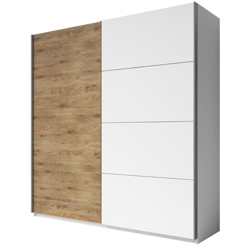 

Шкаф 220 Galaxy Helvetia Wieruszów 220x210x61 (GALAXY.18) 002829