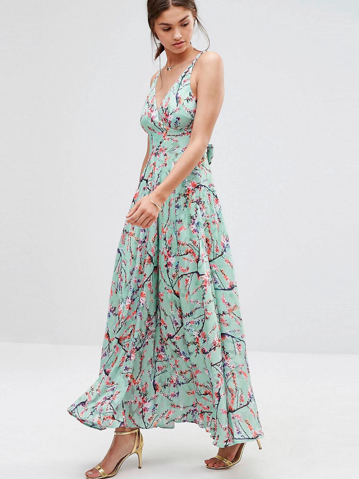 

Макси платье Darling  STK000890-oz, Макси платье Darling M STK000890-oz