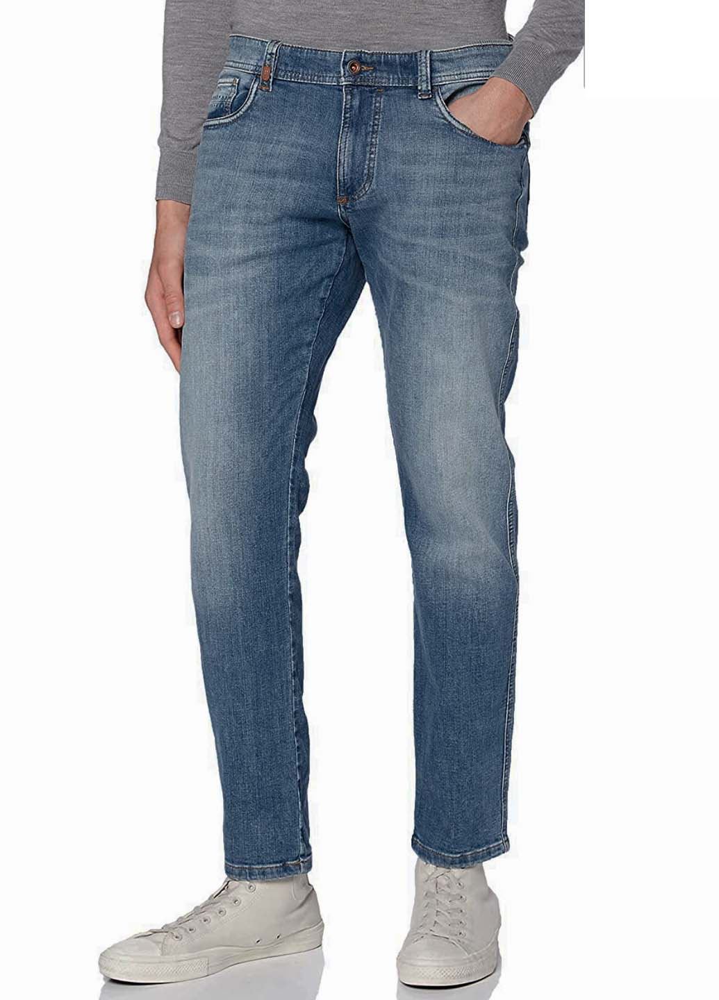 

Джинсы Camel Active 38/32 голубой CA000001