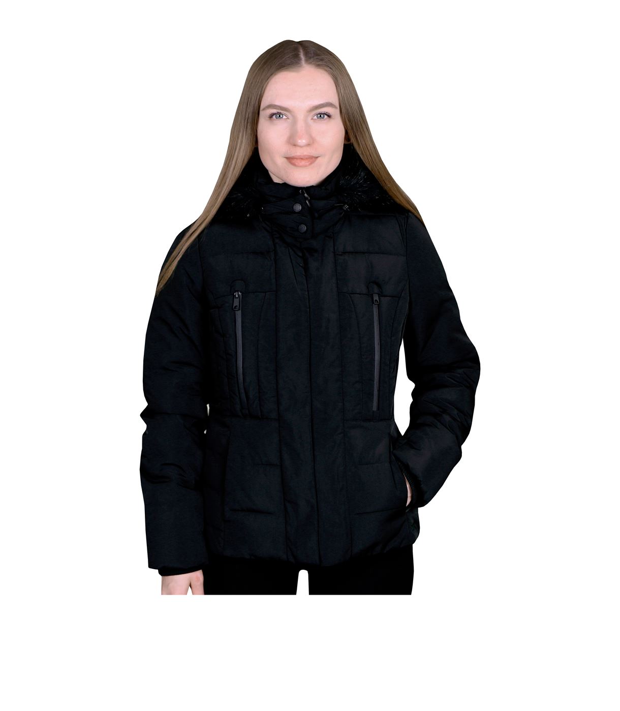 

Женская зимняя куртка Tom Tailor  TT000977, Женская зимняя куртка Tom Tailor S TT000977