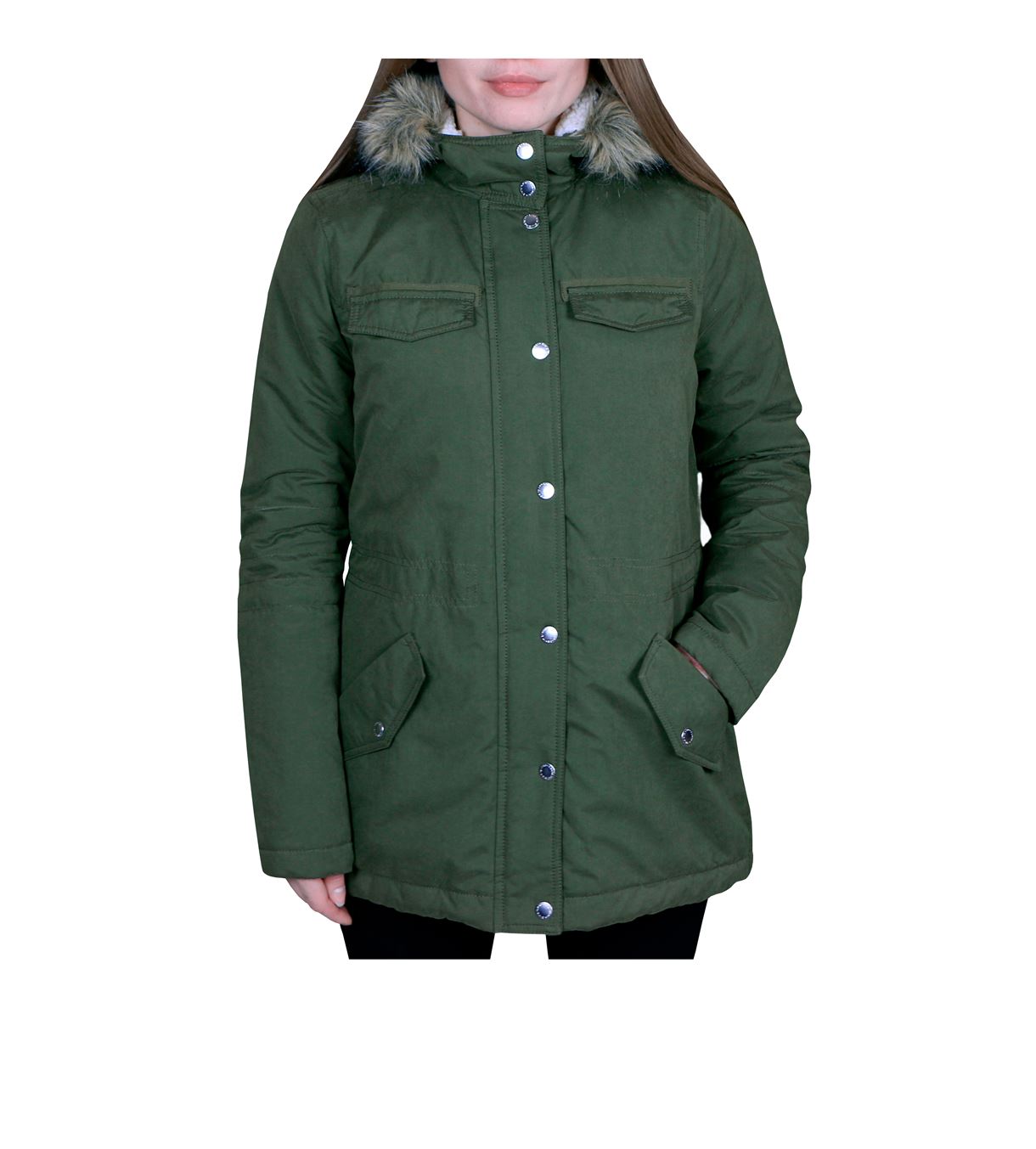 

Женская зимняя куртка Tom Tailor  TT000978, Женская зимняя куртка Tom Tailor S TT000978