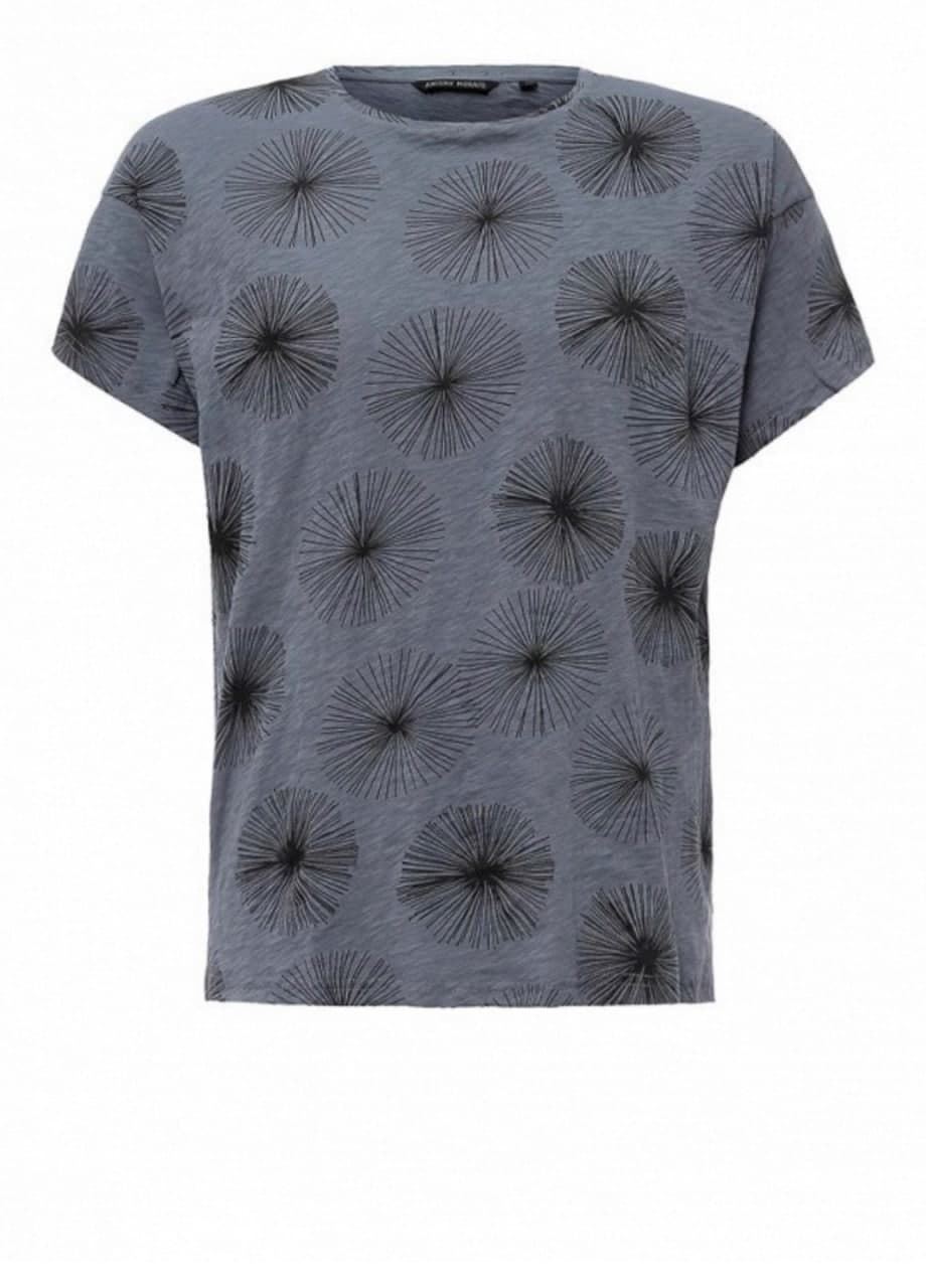 

Футболка Antony Morato XXL синий AM001909