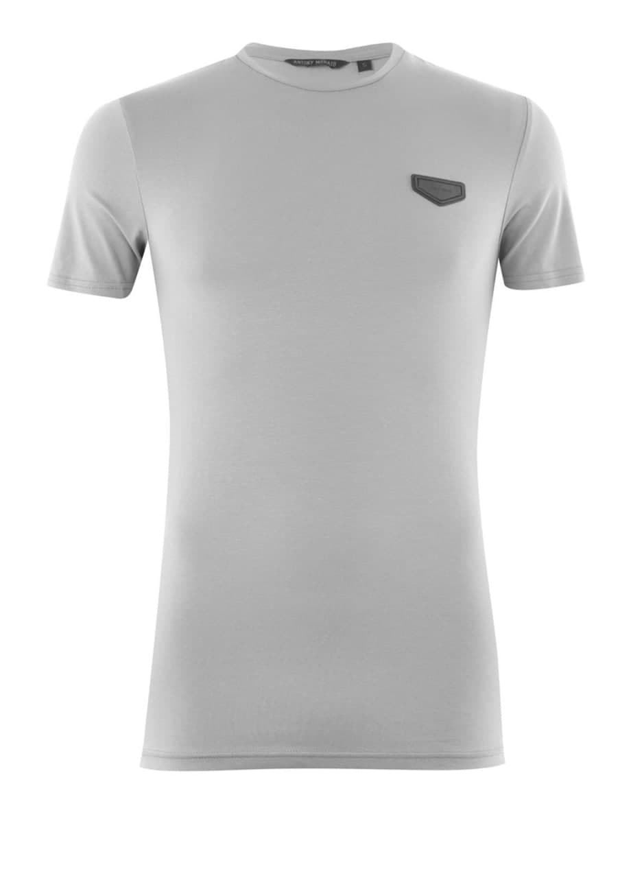 

Футболка Antony Morato XXL серый AM003090