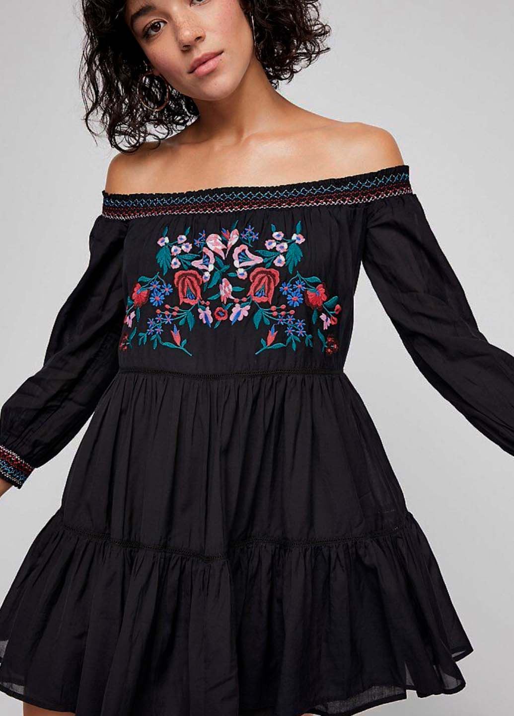 

Платье Free People  Fp00030, Платье Free People S Fp00030