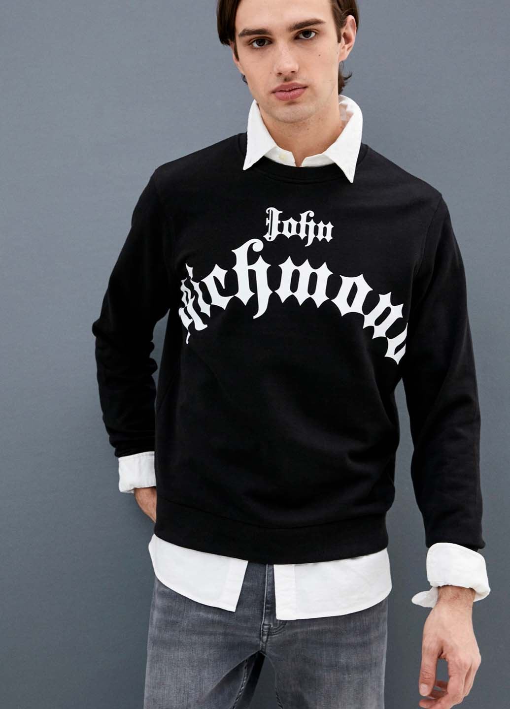 

Свитшот John Richmond  JR003146, Свитшот John Richmond L JR003146