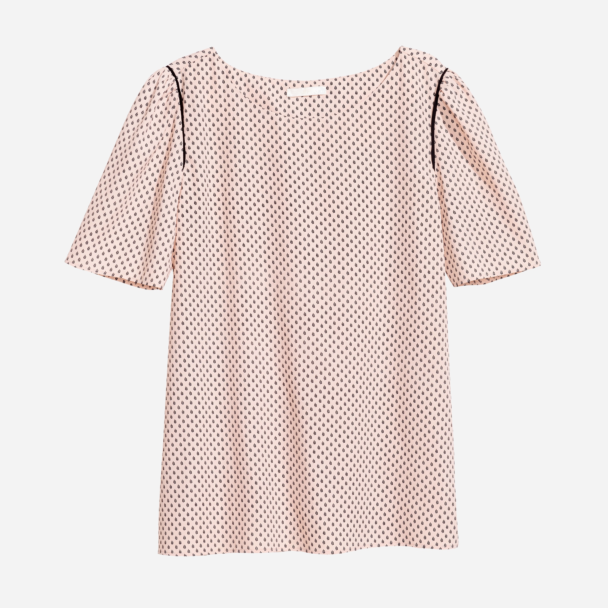 

Блузка H&M 06-0502589-017  Пудра (СА2000001505069, Блузка H&M 06-0502589-017 34 Пудра (СА2000001505069)