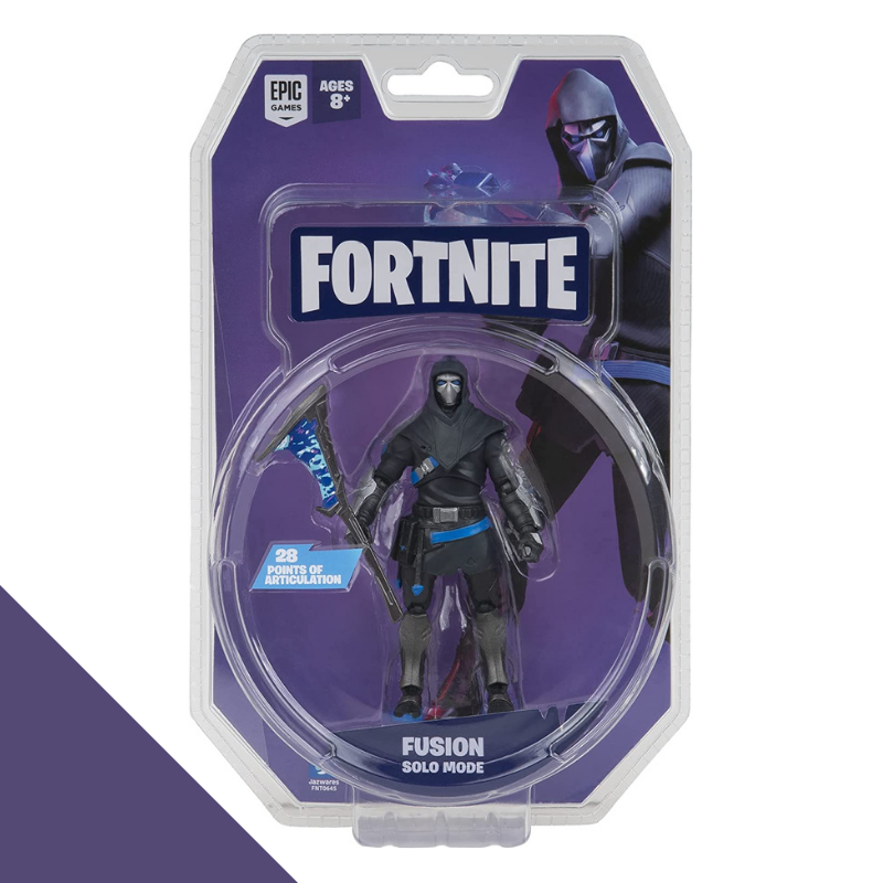 

Фортнайт игрушка Jazwares Fortnite Solo Mode Fusion S8 (FNT0645)