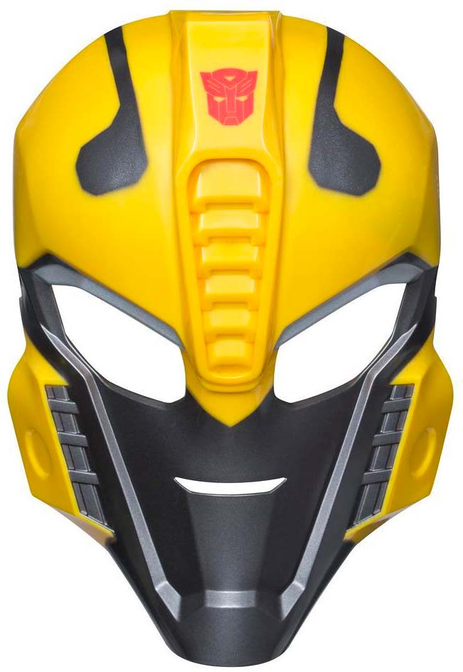 

Маска Transformers Бамблби (E0697_E1586)