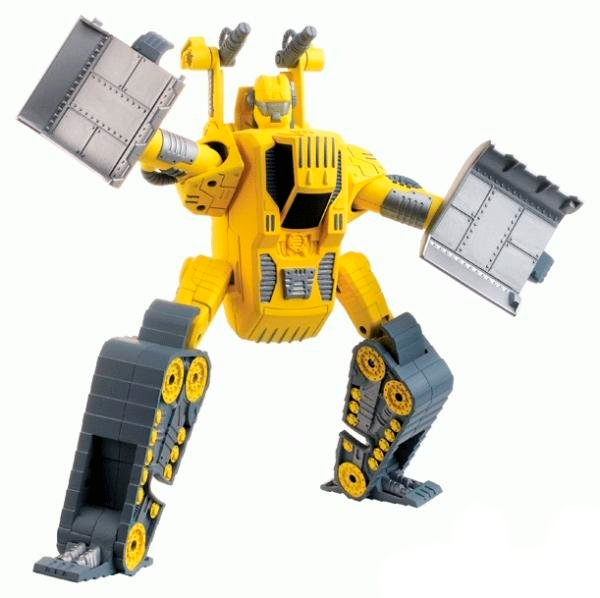 

Робот-трансформер -p-kid Earthmover (4113-4115)