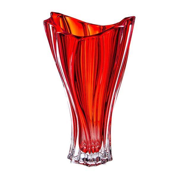 

Ваза Bohemia Plantica Red 320 мм 8KG97-72T62