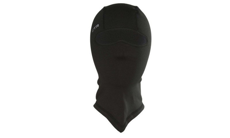 

Балаклава подростковая CTR MISTRAL BALACLAVA цвет 029 black JNR
