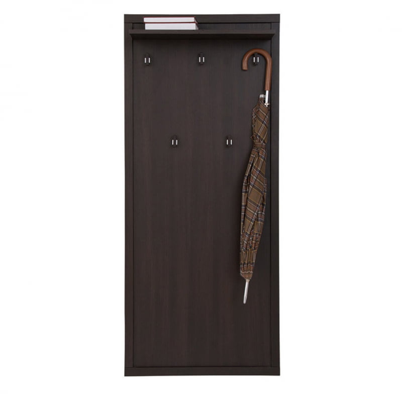 

Вешалка Kaspian Black Red White 66x152x24 (KA_WIE/60) 012259