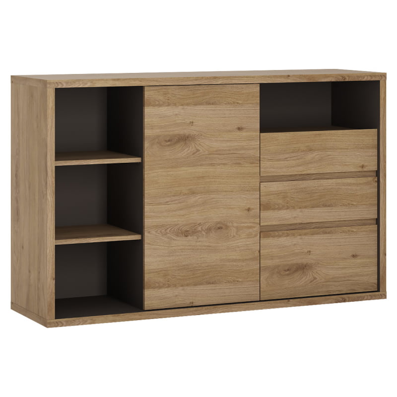 

Комод Shetland Meble Wójcik 136x86.8x40 000303