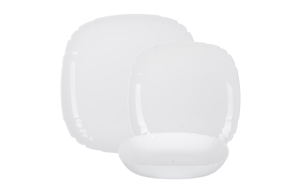

Сервиз Luminarc Lotusia White, 18 предметов