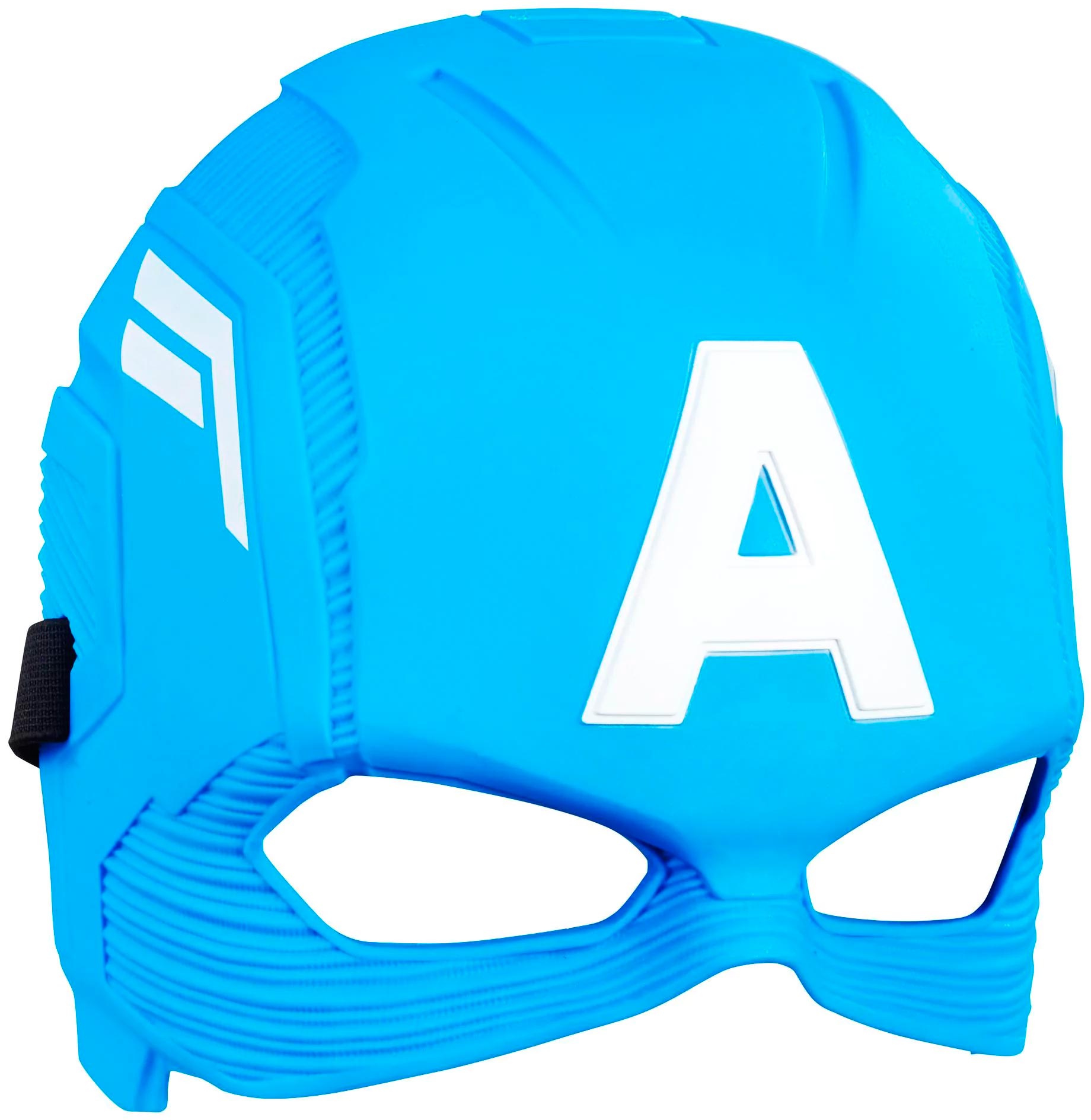 

Маска Капитана Америки Avengers (C0480/B9945)