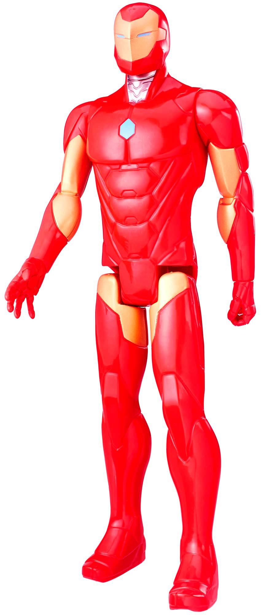 

Фигурка Avengers Титаны Железный человек 30 см (C0756/B6660)