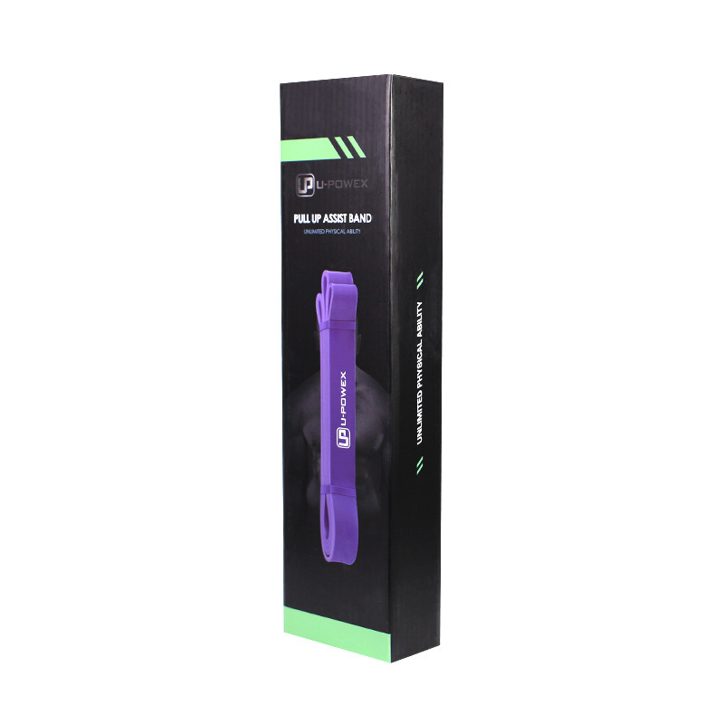 

Спортивная резина петля для тренировок U-POWEX 001 Purple 2080*32*4,5mm резиновая (F_6354-21609)
