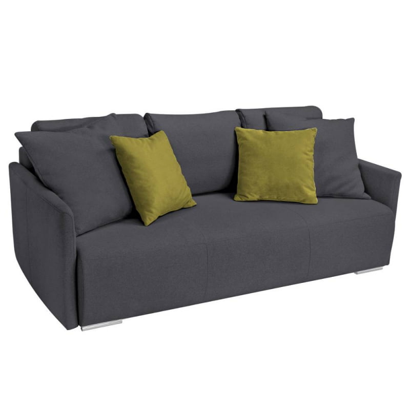 

Диван Clarc II LUX.3DL BRW Sofa 217х92x115 012610