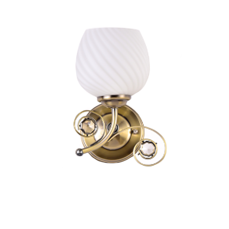 

Бра Light House SRS-13526/1 AB бронза