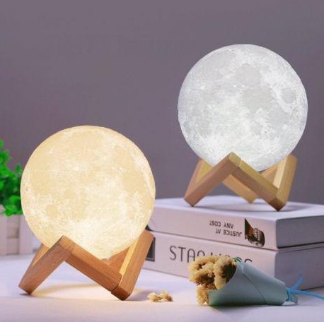 

Magic 3D Moon Lamp Луна