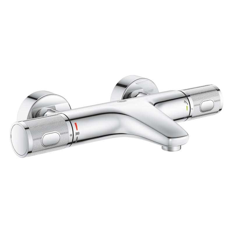 

Смеситель термостатический для ванны Grohe Grohtherm 1000 34779000 Performance THM