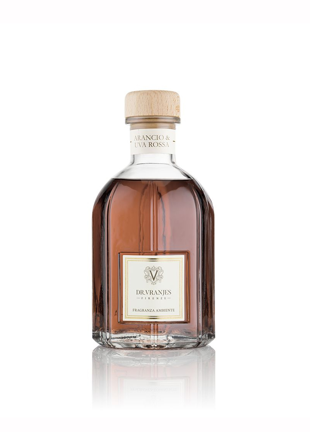 

Аромадиффузор Dr. Vranjes Arancio & Uva rossa 100 ml Fragranza Ambiente