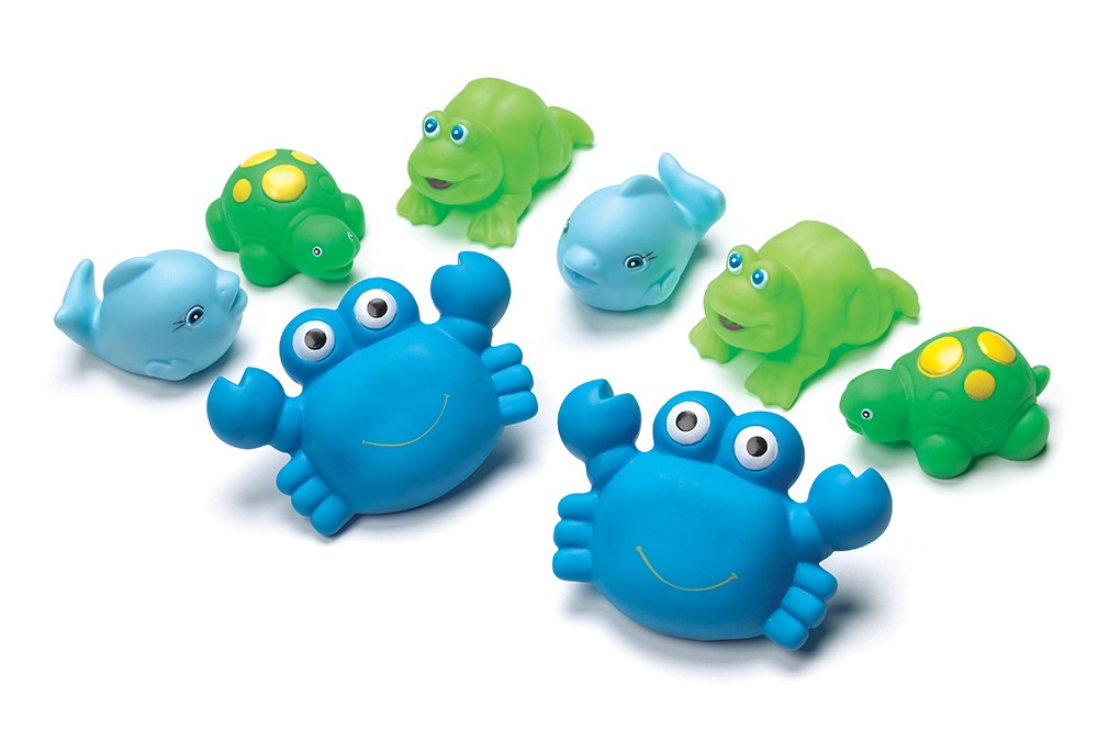 

Игрушки Брызгалки PLAYGRO для мальчиков (109864)