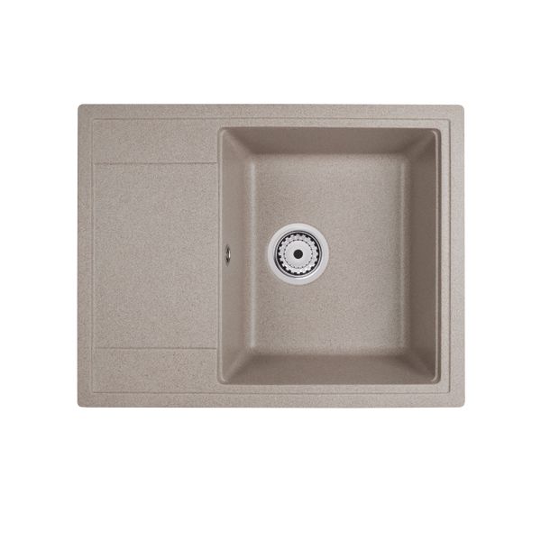 

Кухонна мийка Qtap CS 6450 Beige (QT6450BEI551)