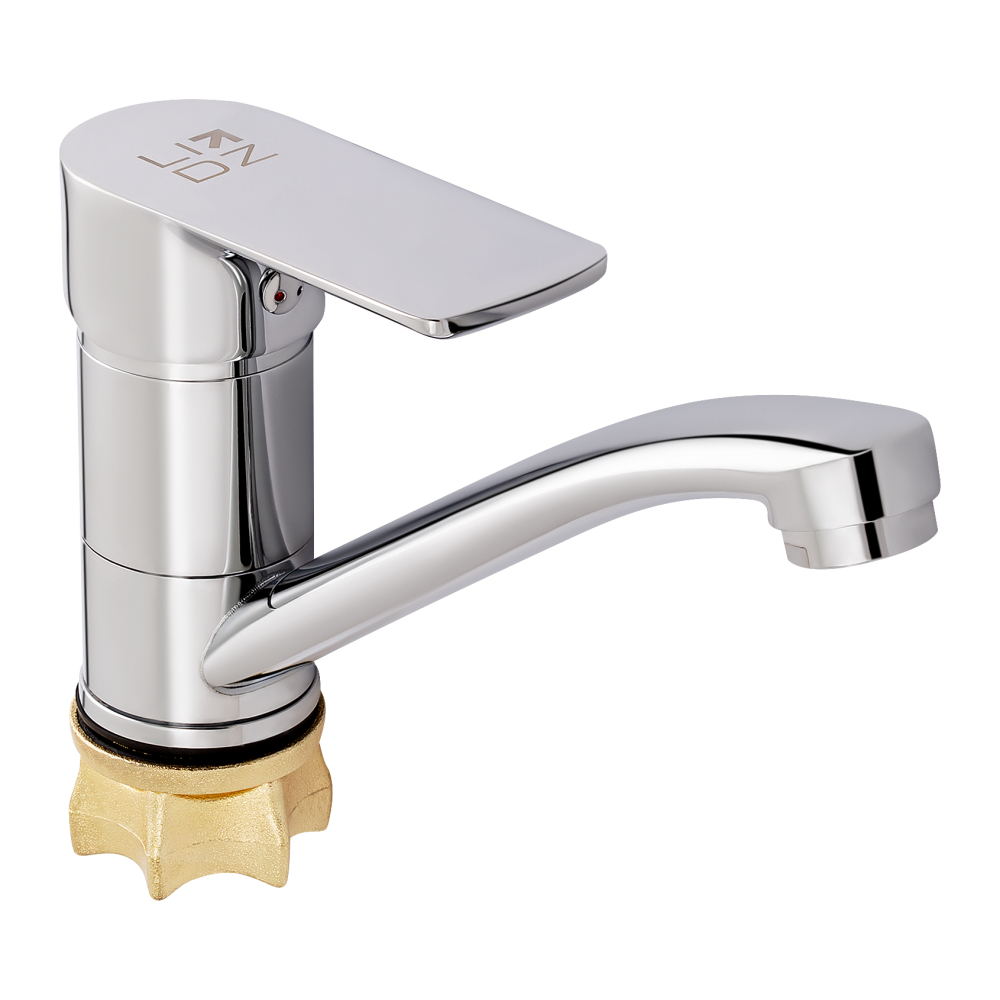 

Змішувач для кухні Lidz (CRM) 23 48 003M (LIDZCRM2348003M)