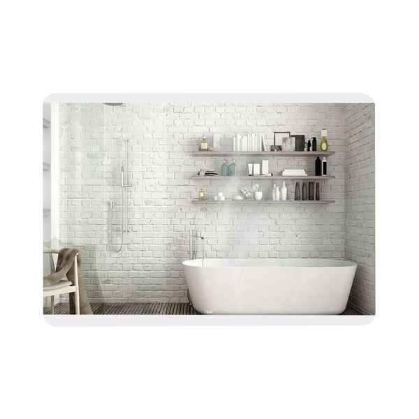 

Дзеркало Qtap Tern 1000х700 з LED-підсвічуванням QT1778120870100W