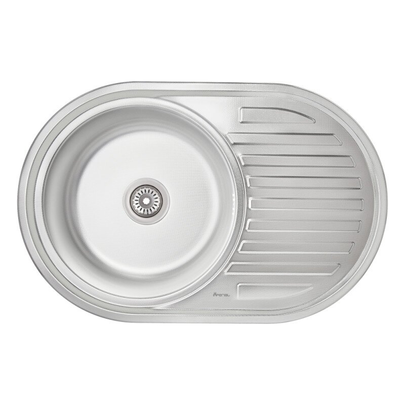 

Кухонна мийка Imperial 7750 Decor (IMP775006DEC)
