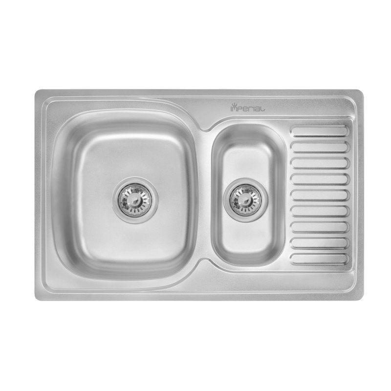 

Кухонна мийка Imperial 7850 Decor IMP7850DECD
