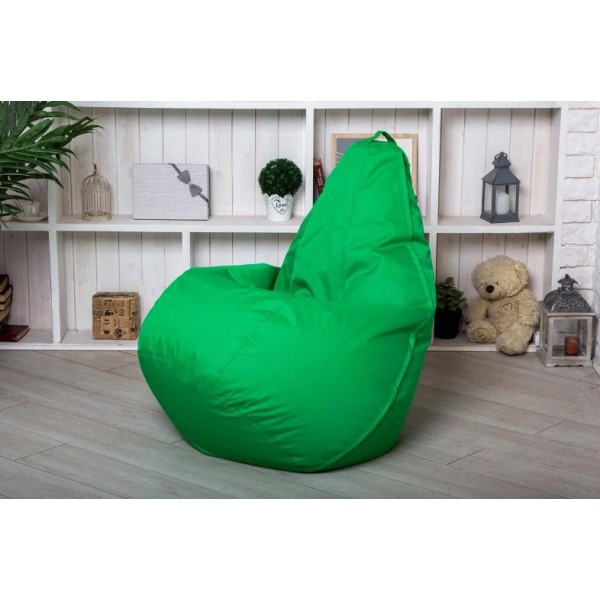 

Кресло-груша ARVISA XL Oxford 600d Изумрудный