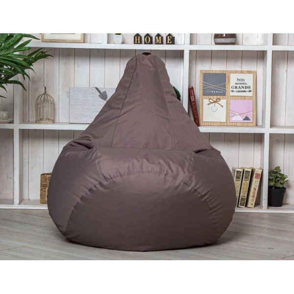 

Кресло-груша ARVISA XL Oxford 600d Графитовый