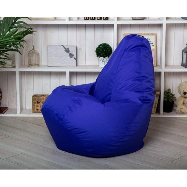 

Кресло-груша ARVISA XL Oxford 600d Светло-синий