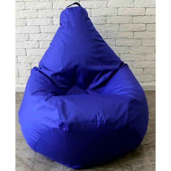 

Кресло-груша ARVISA XL Oxford 600d Синий