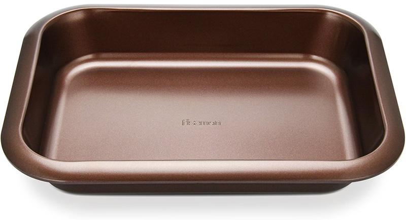 

Форма для выпечки Fissman Chocolate 39.5х29.5x6см с антипригарным покрытием