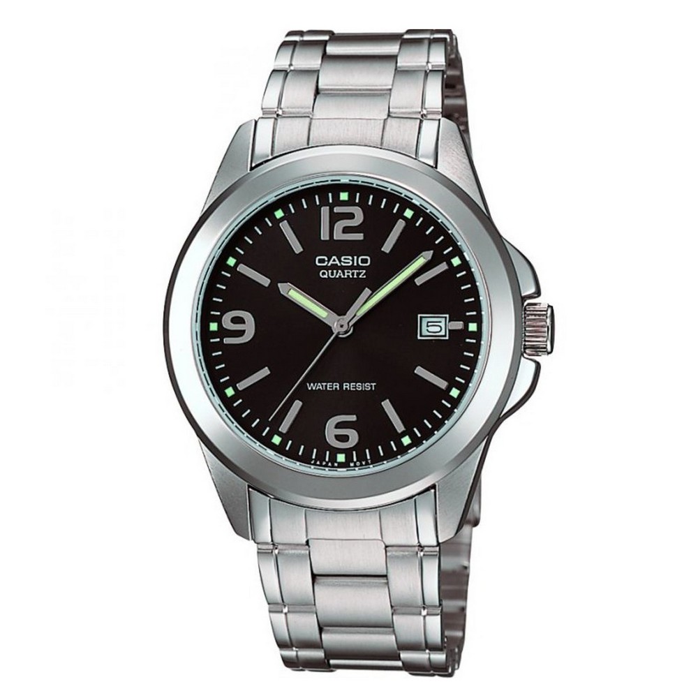 

Наручные часы Casio LTP-1259D-1AEF Silver-Black