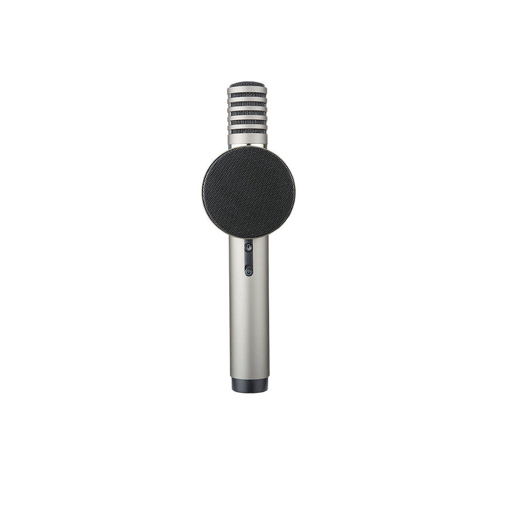 

Беспроводной Караоке Микрофон REMAX Life Microphone K07 Black