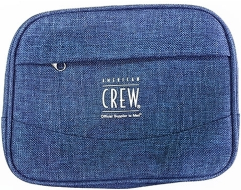 

Косметичка чоловіча American Crew Dopp Bag