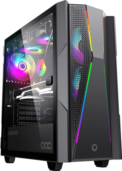 

Корпус GameMax Typhoon COC